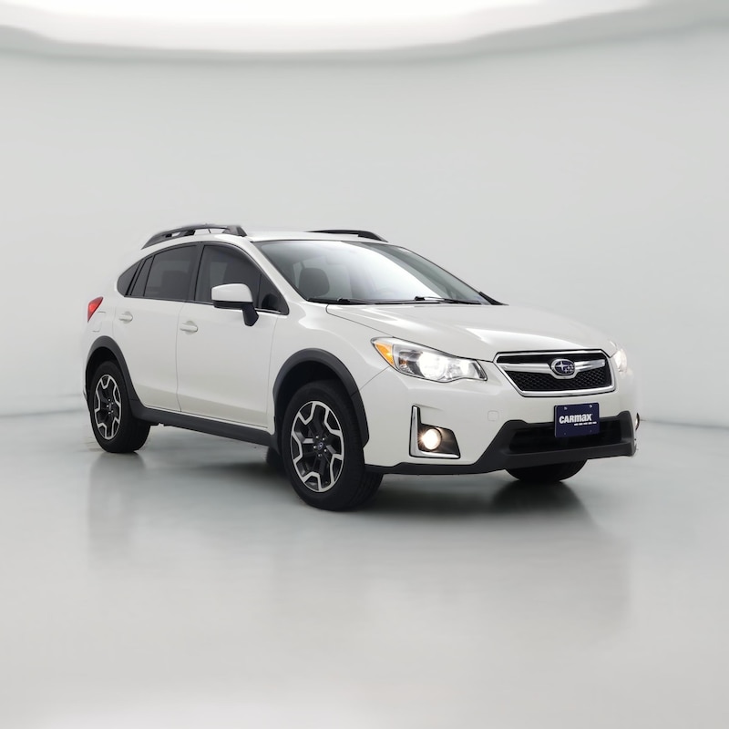 2017 Subaru Crosstrek