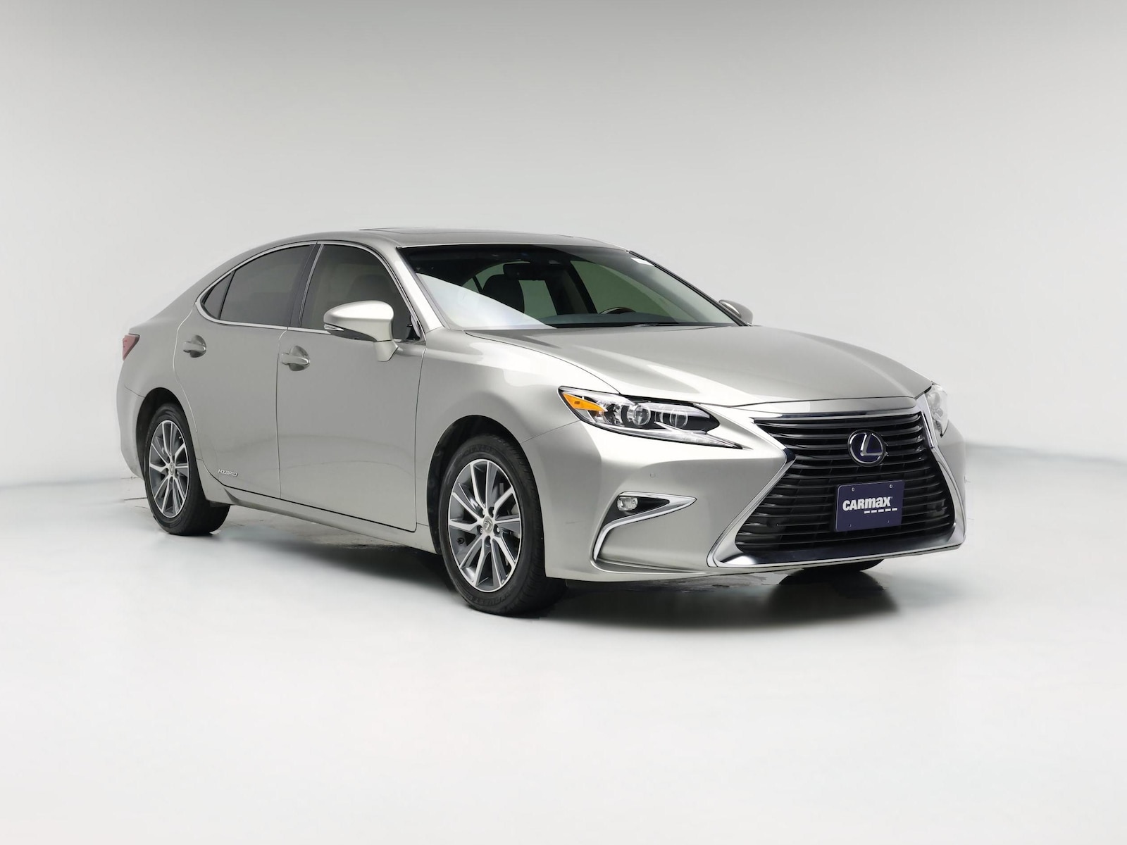 2018 Lexus ES