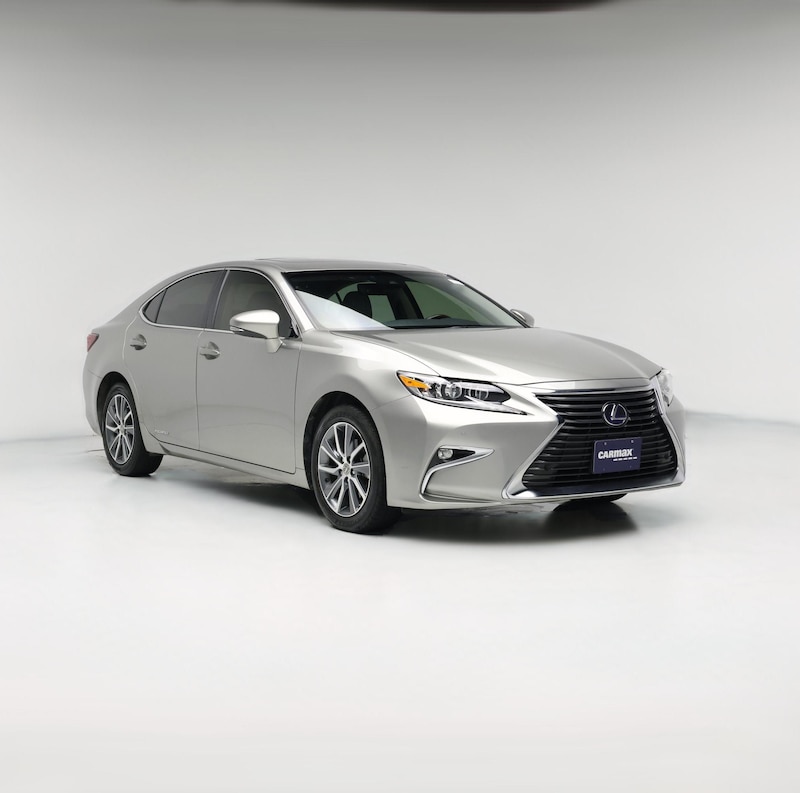 2018 Lexus ES 300h