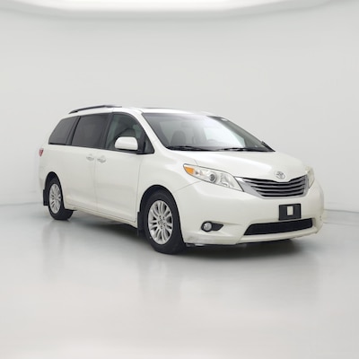 Vehicle exterior view