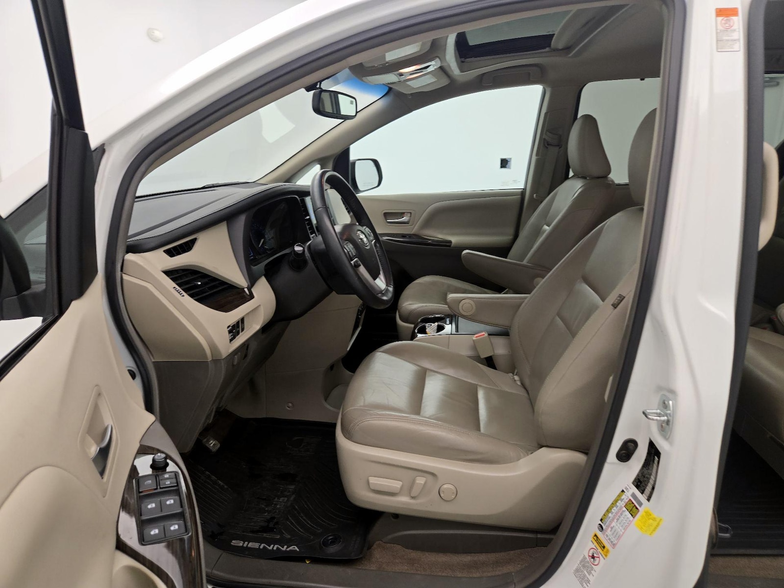 Front Seat Heaters