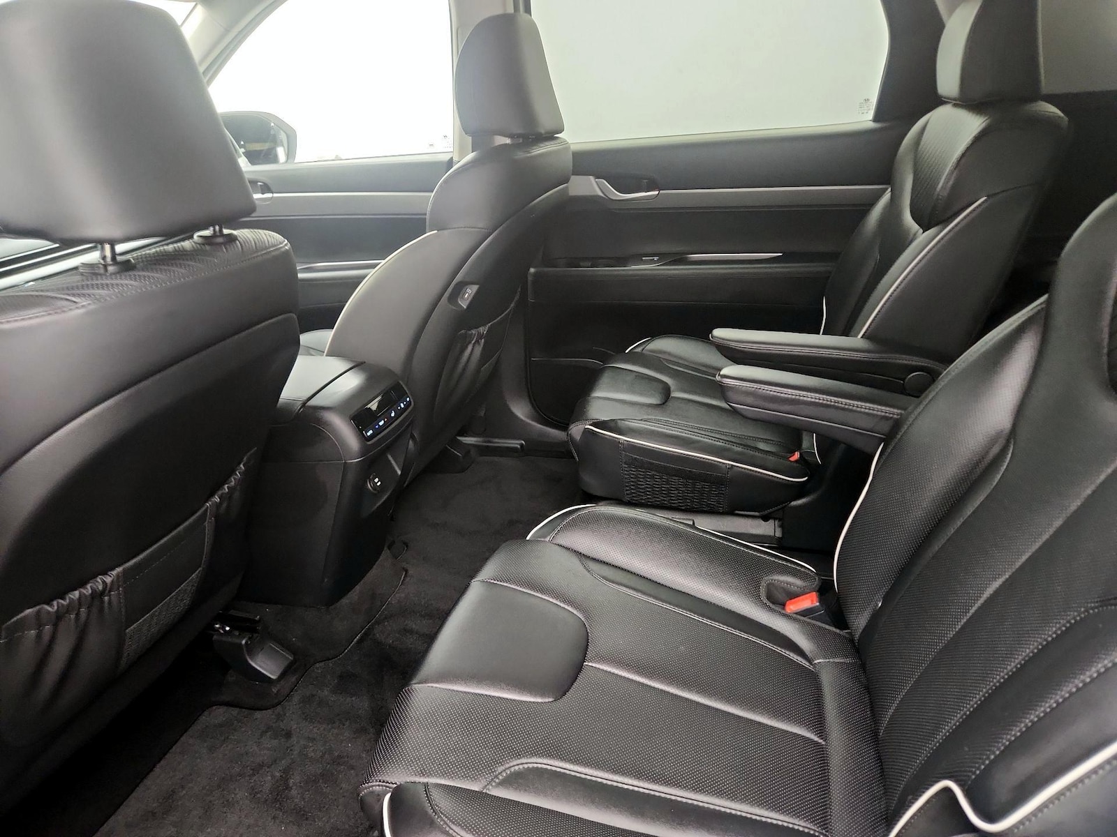 Rear Air Conditioning