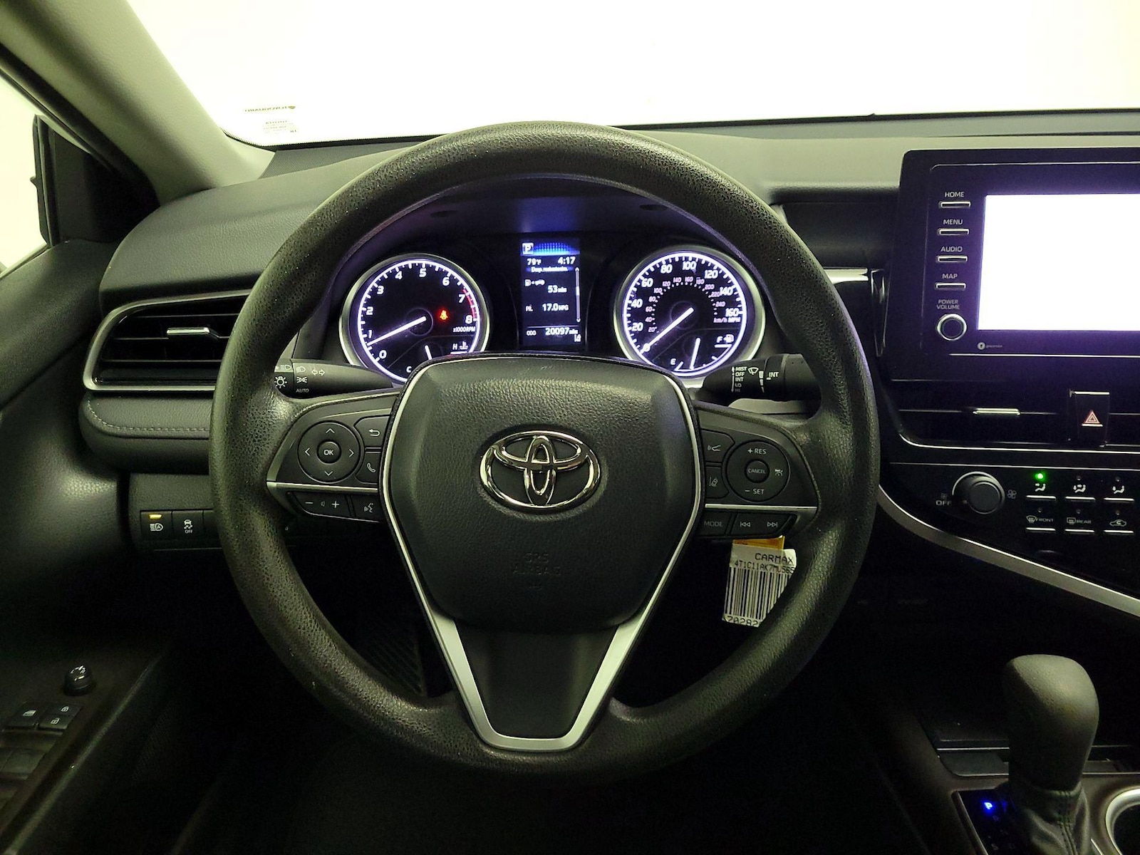 Automated Cruise Control
