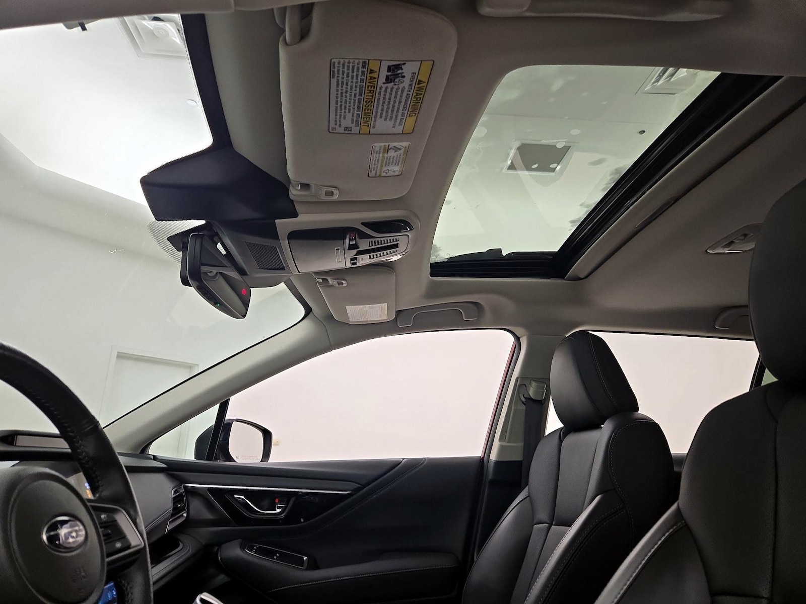 Sunroof(s) & Overhead Airbags
