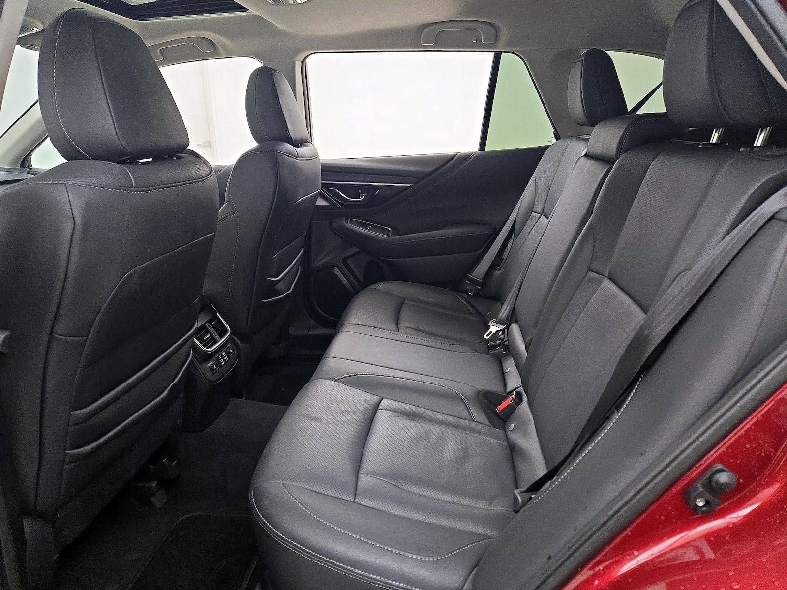 Rear Seat Heaters