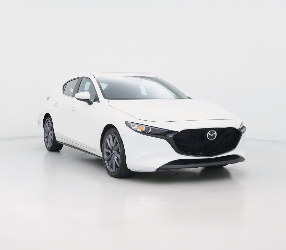 Featured vehicle