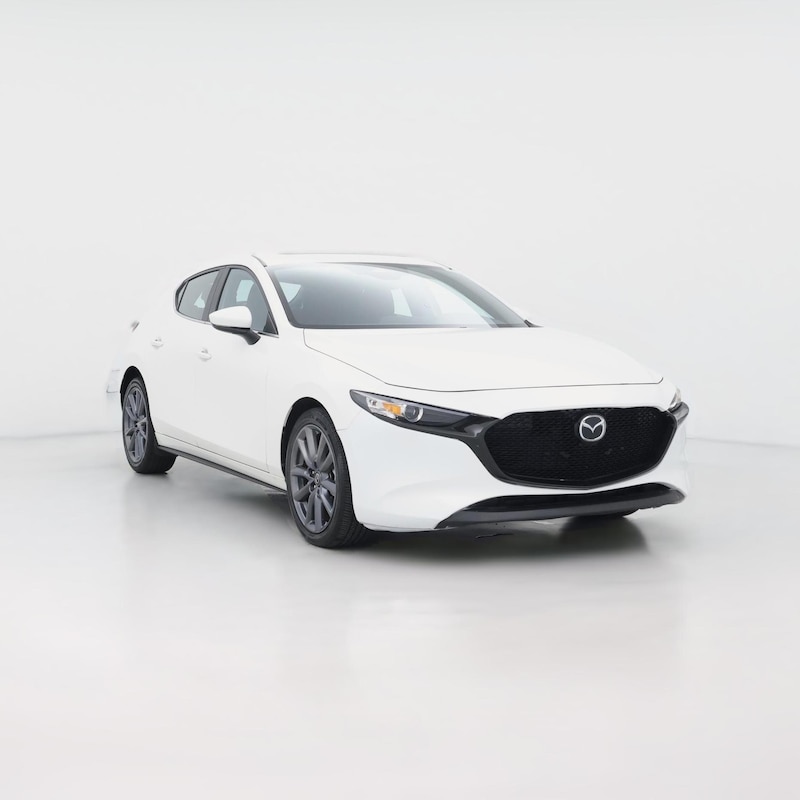 2024 Mazda Mazda3 2.5 S Preferred Package