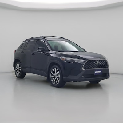Vehicle exterior view