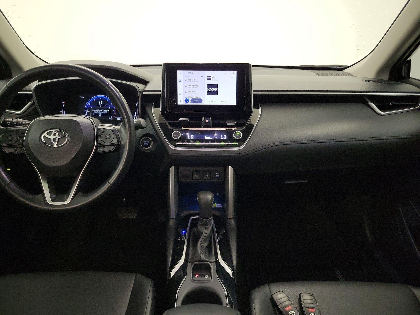 Rear View Camera