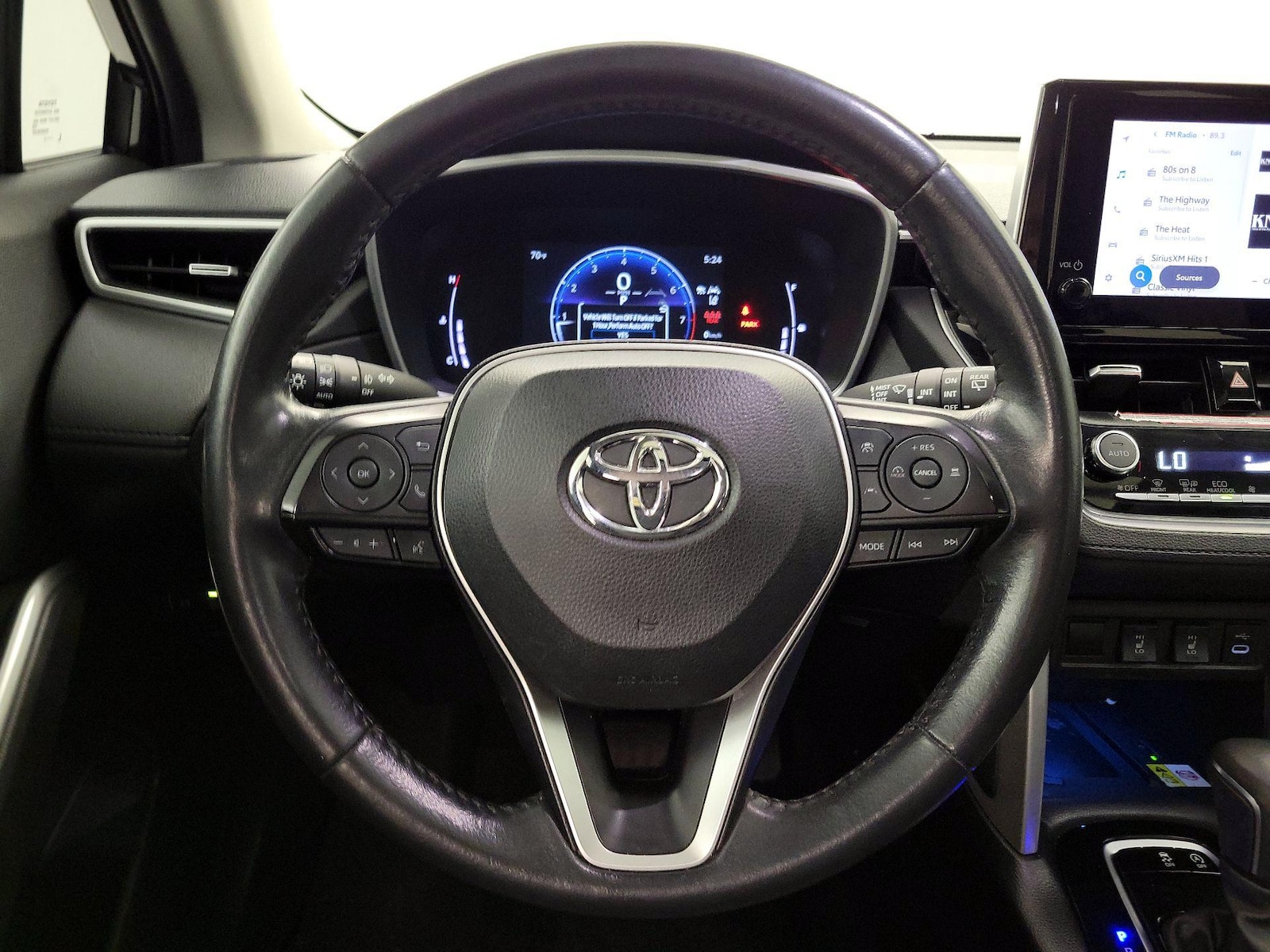 Automated Cruise Control