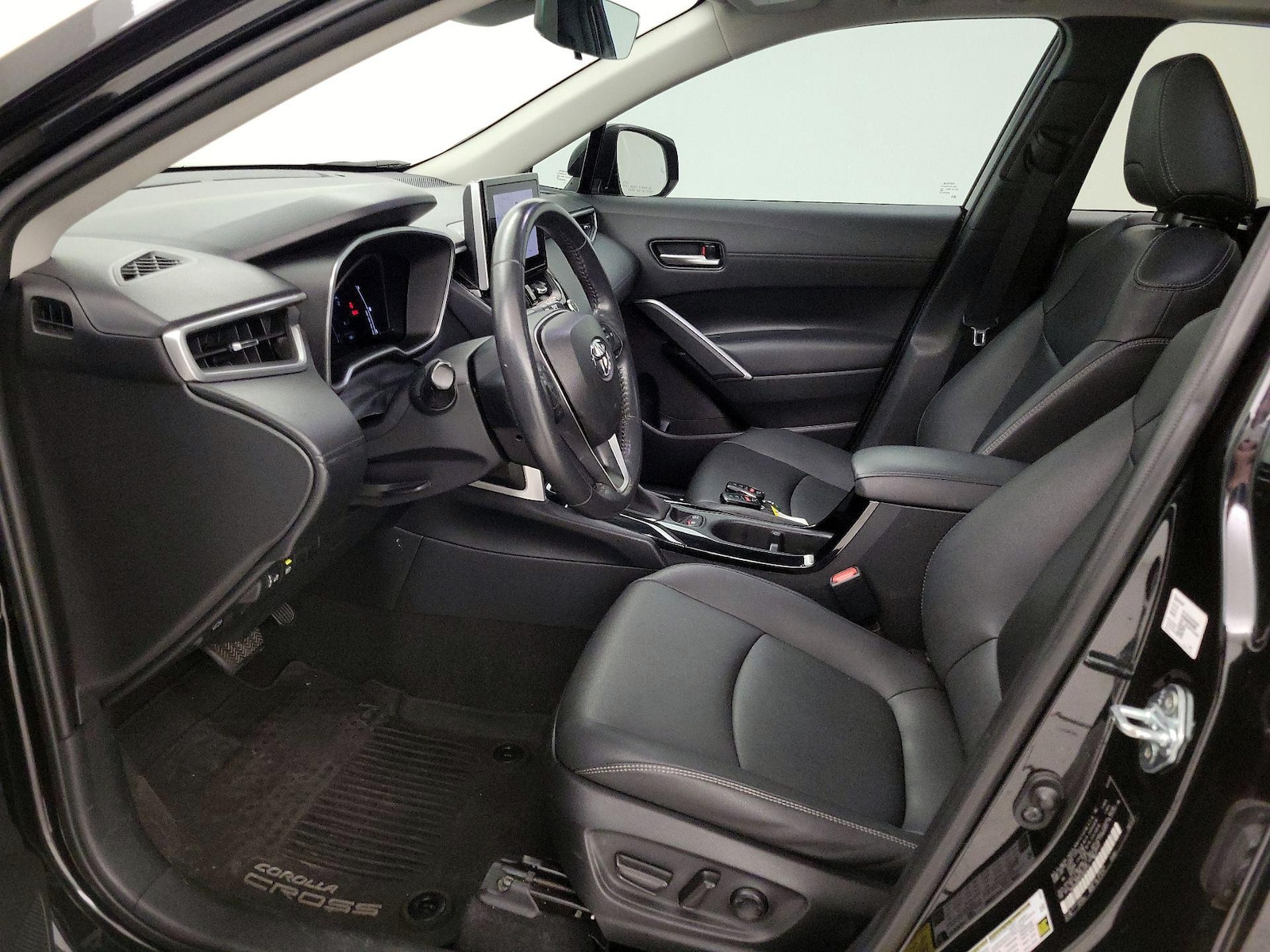 Front Seat Heaters