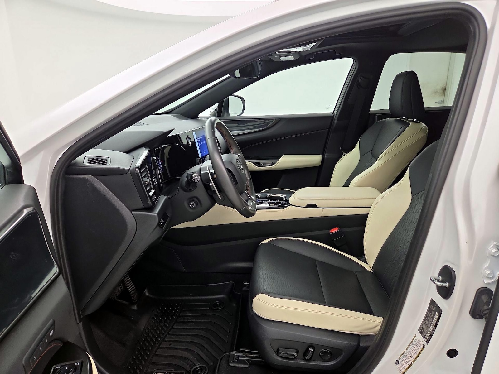 Front Seat Heaters