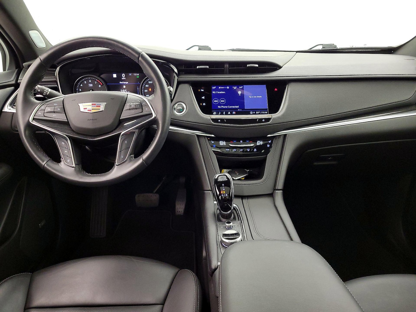Apple CarPlay® & Android Auto™