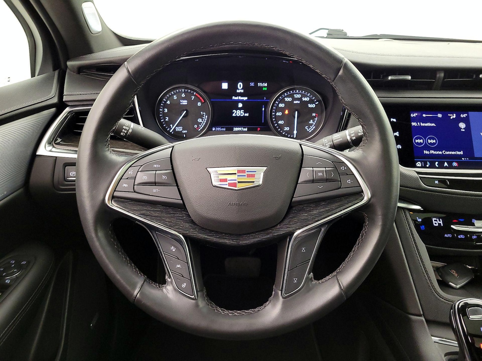 Lane Departure Warning