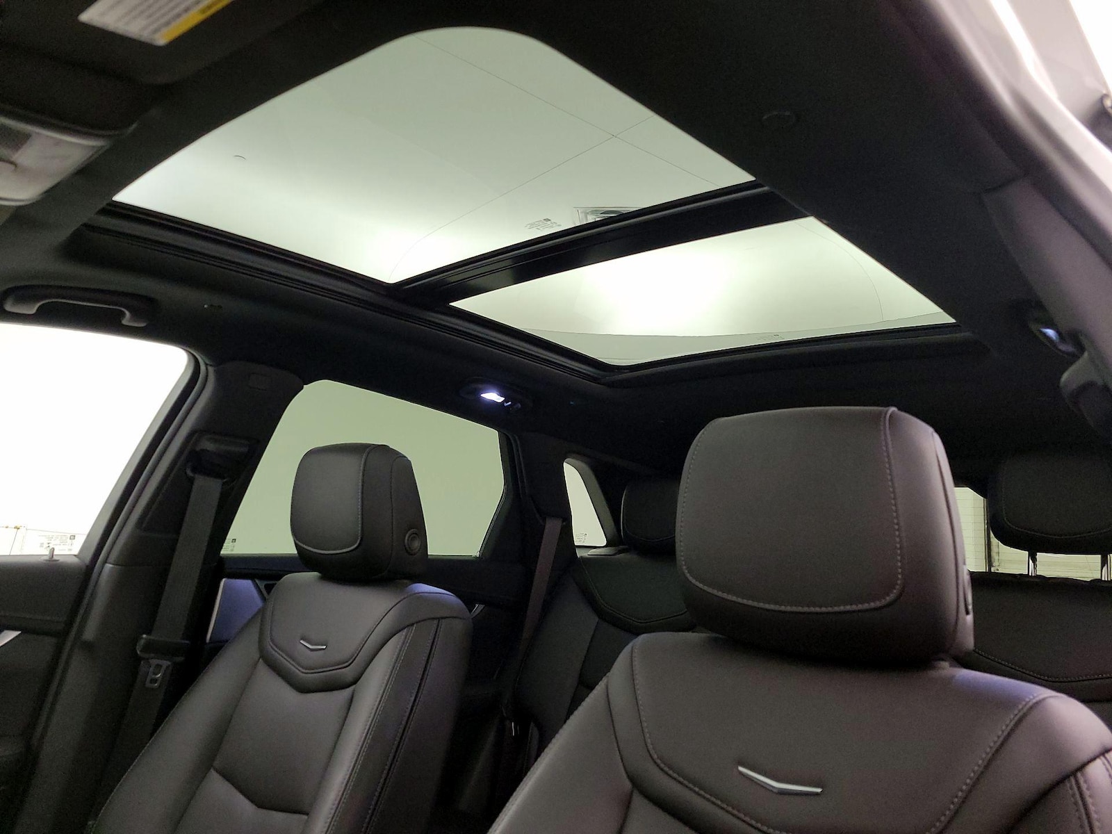 Panoramic Sunroof