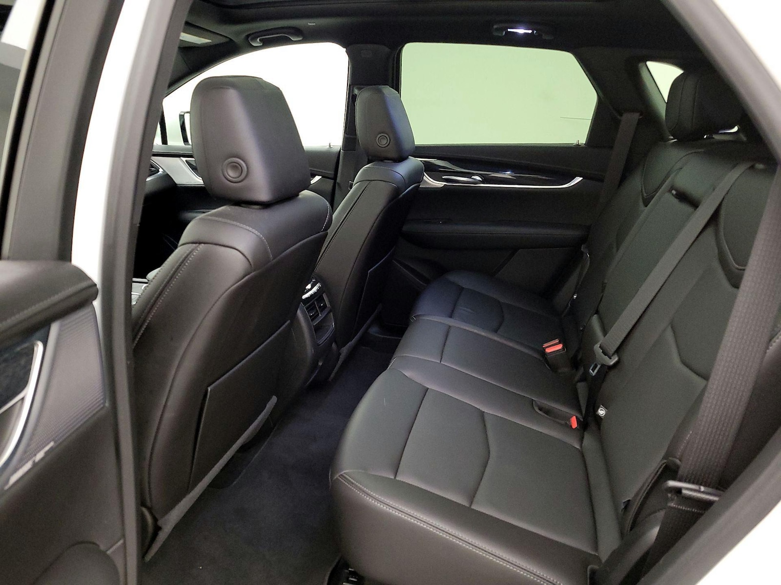 Rear Seat Heaters