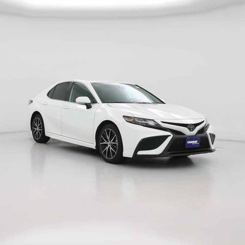 2022 Toyota Camry SE Night Shade