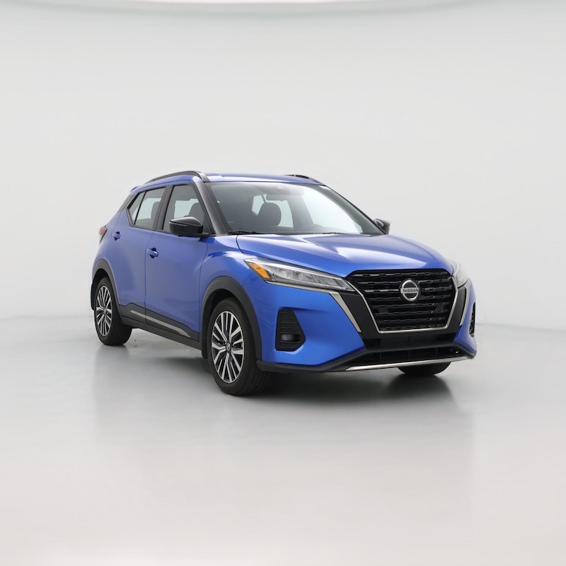2021 Nissan Kicks SR