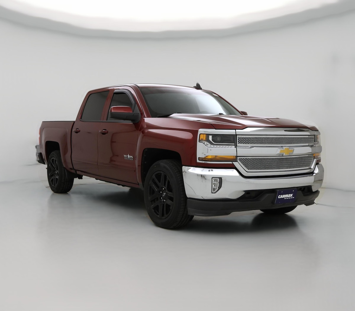 Featured vehicle