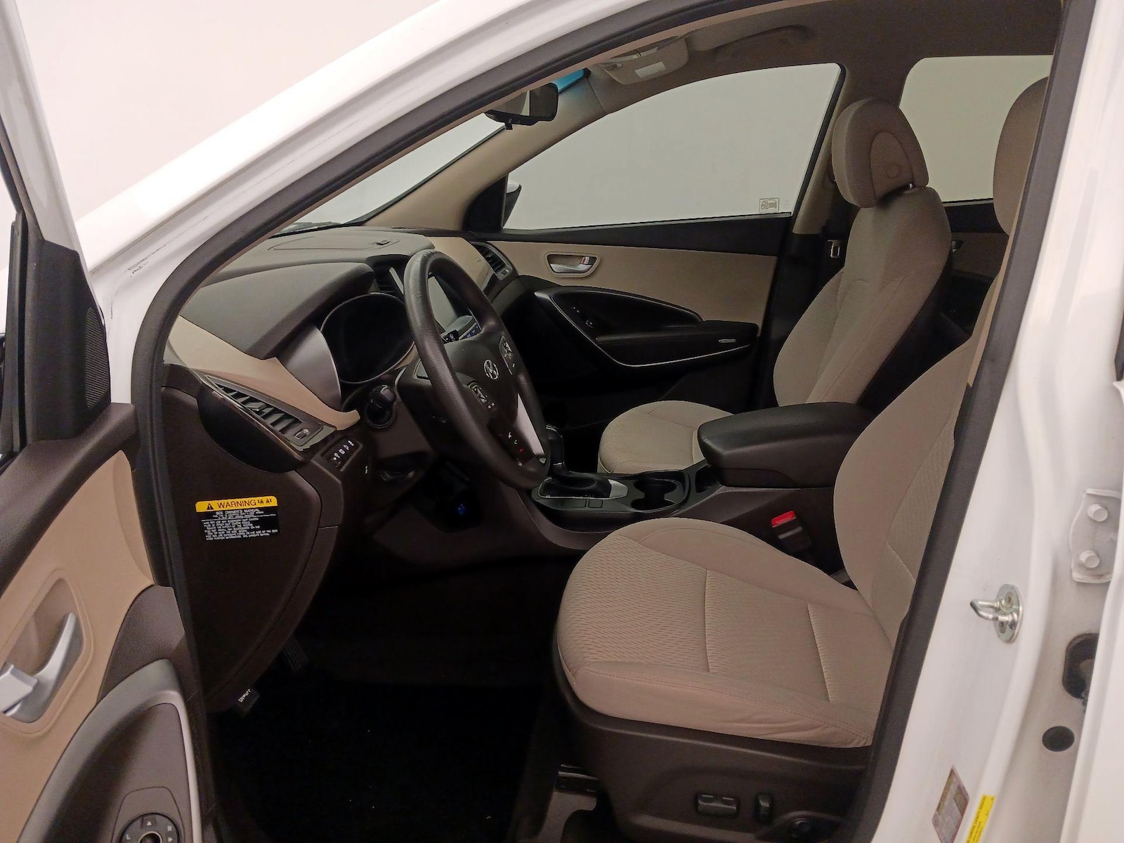 Power Seat(s) & Side Airbags