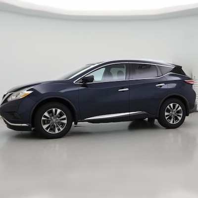 2016 Nissan Murano SL