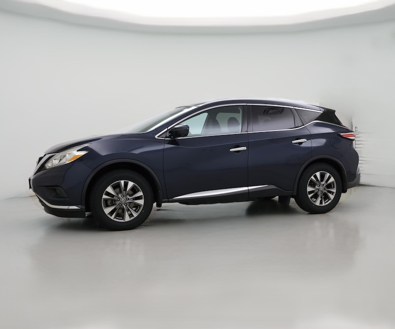 2016 Nissan Murano SL
