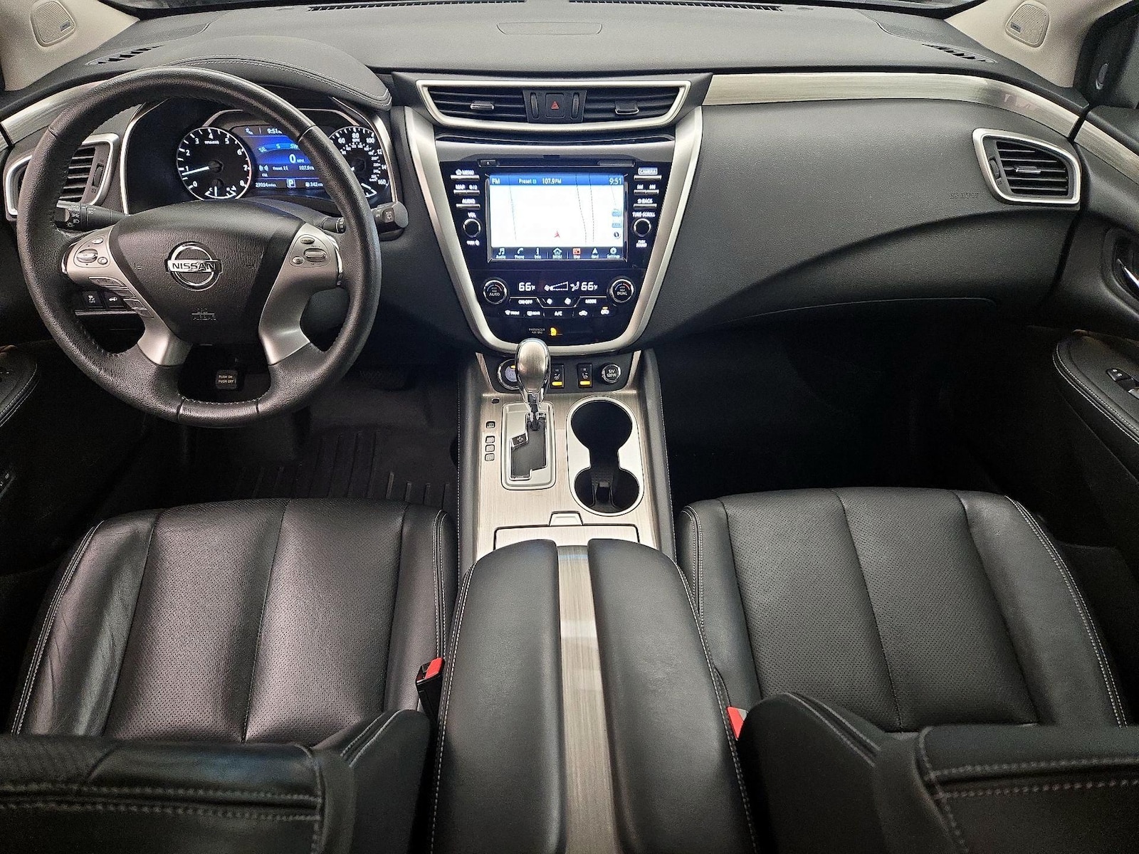 Navigation System