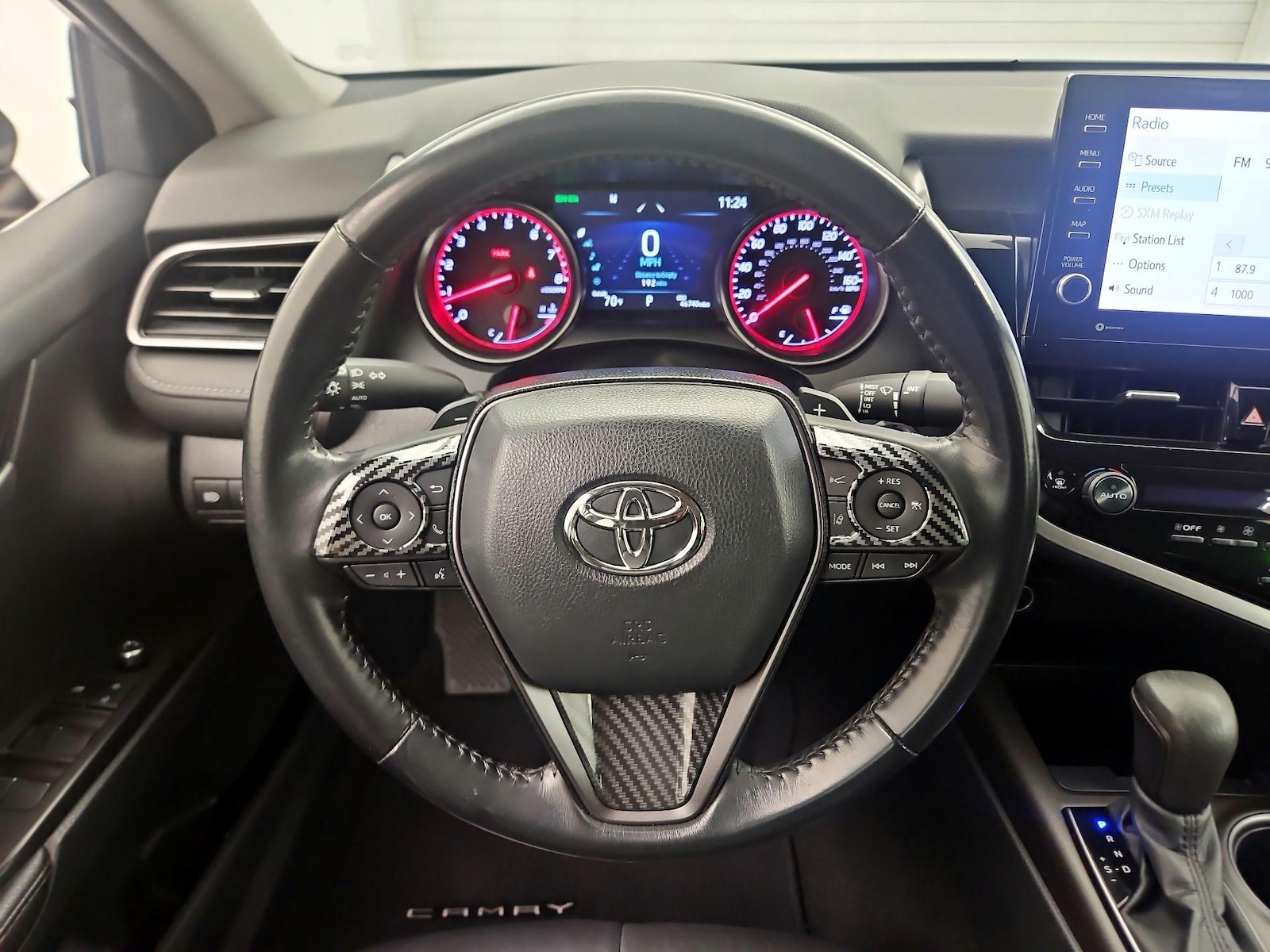 Automated Cruise Control