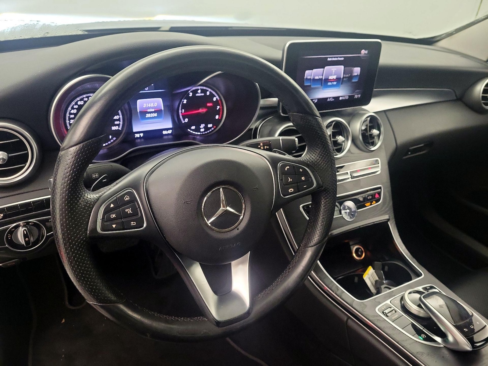 Navigation System