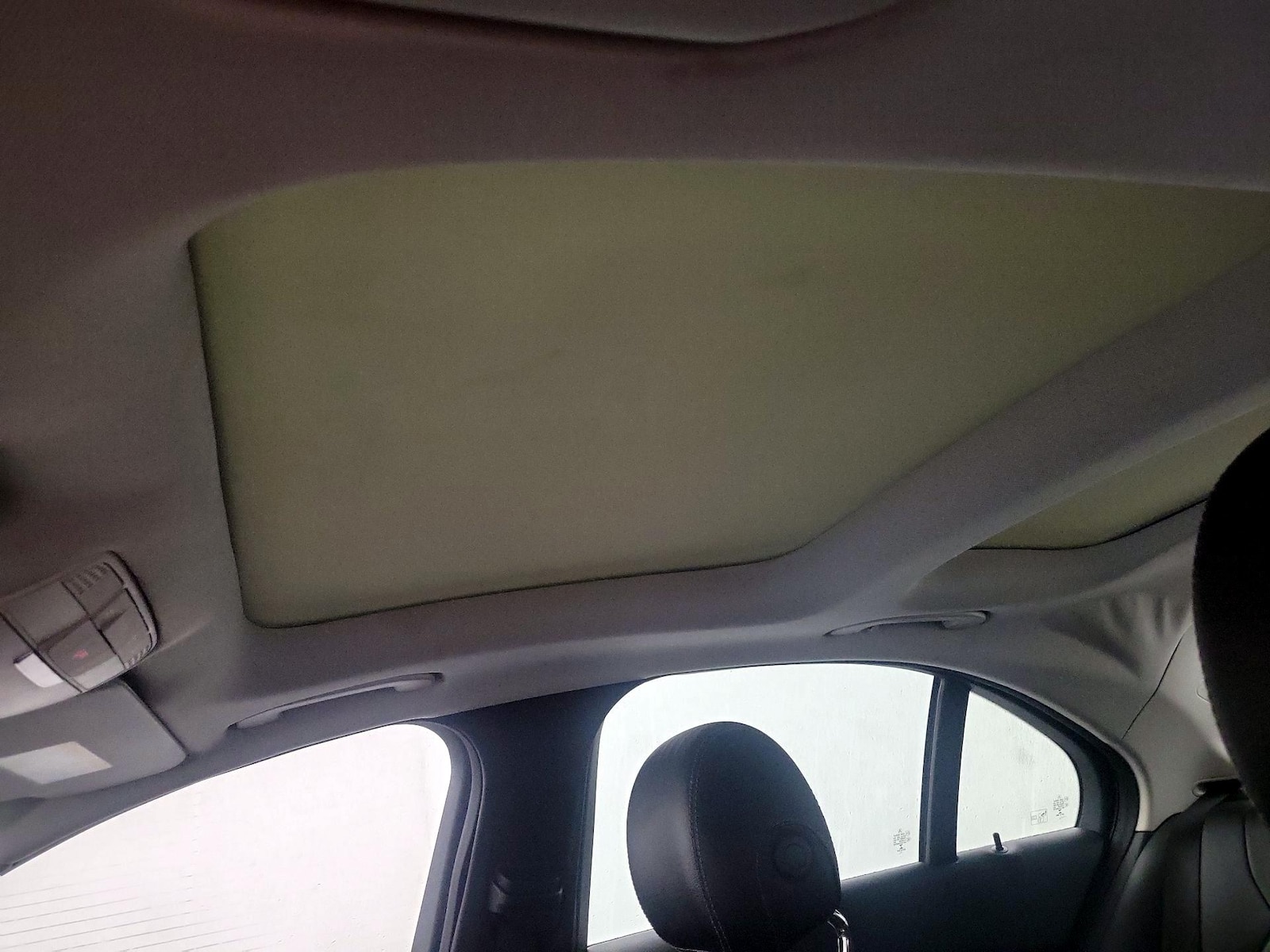 Overhead Airbags