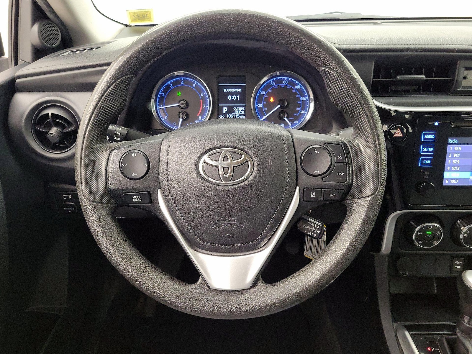 Automated Cruise Control