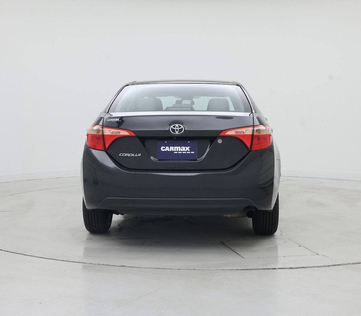 Rear