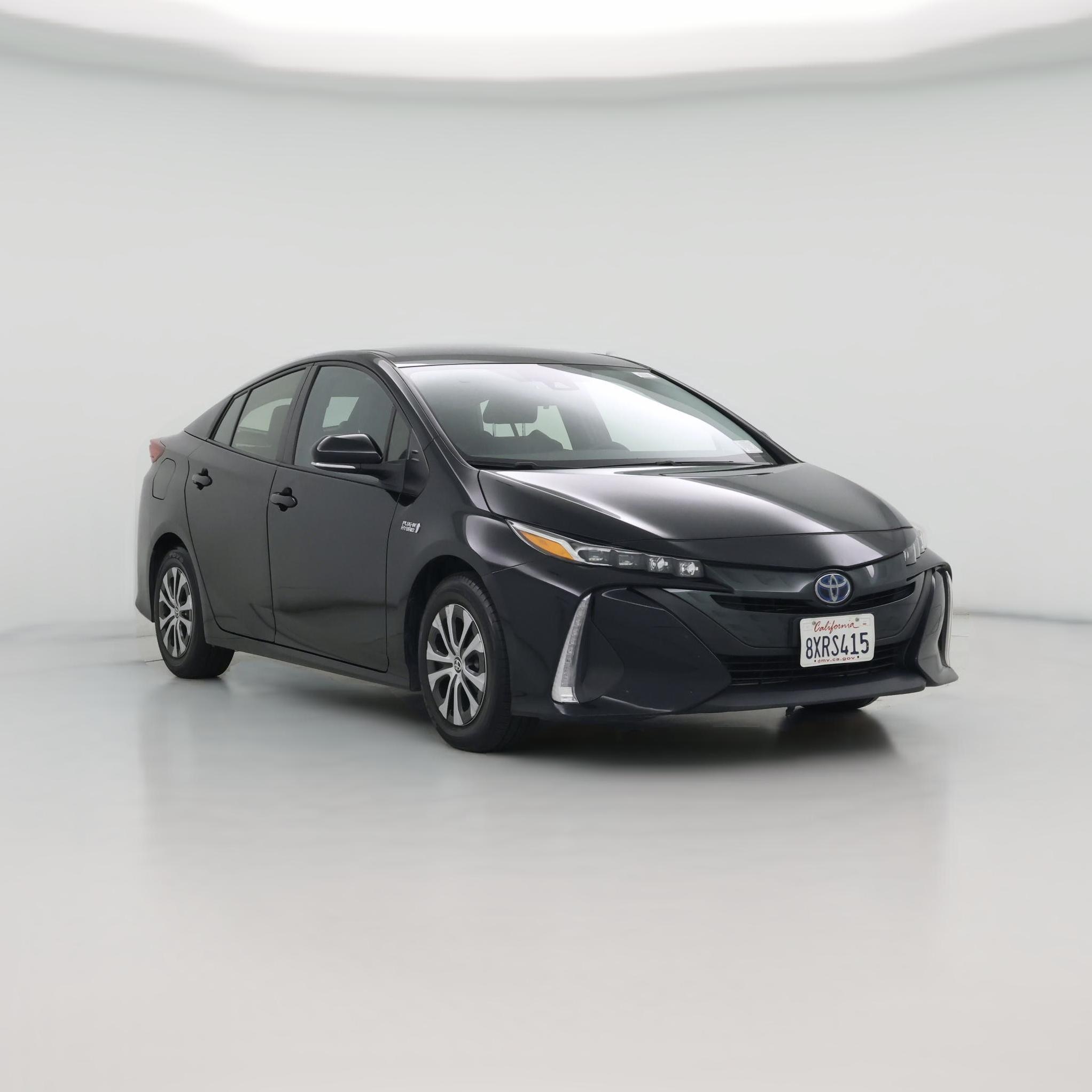 2022 Toyota Prius Prime