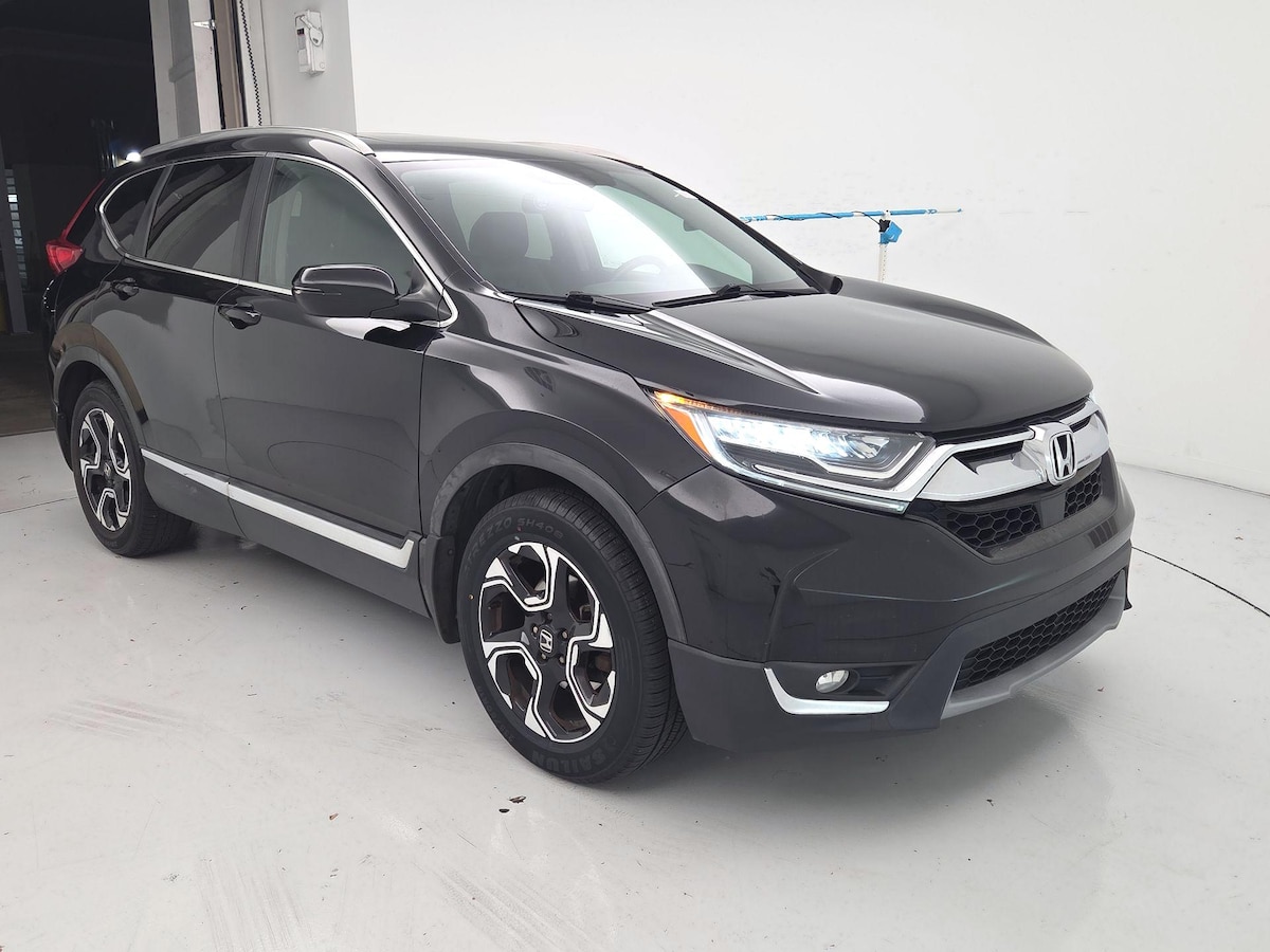 Featured vehicle
