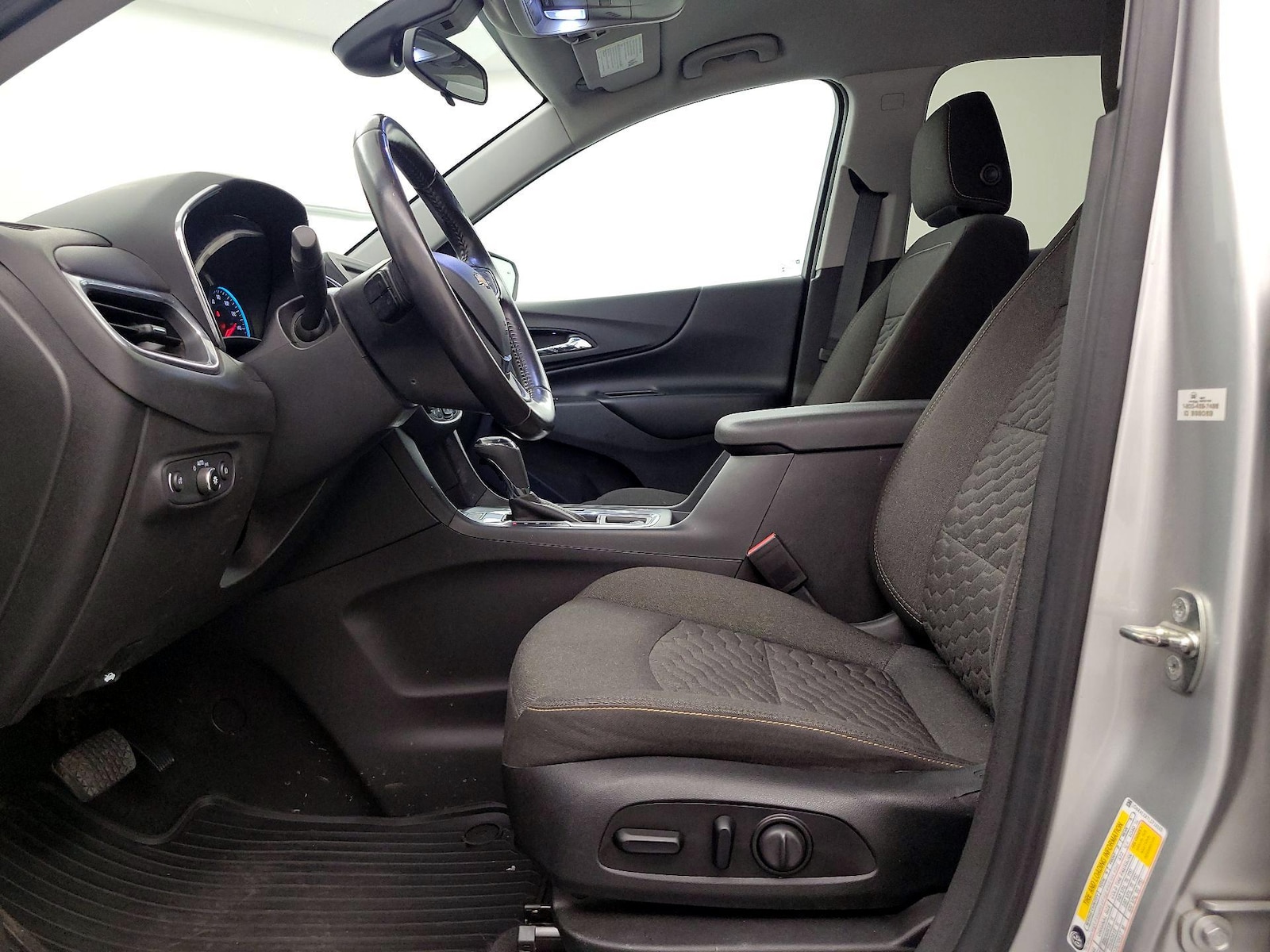 Front Seat Heaters