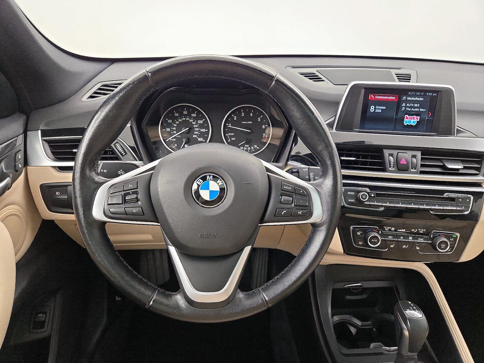 Heated Steering Wheel