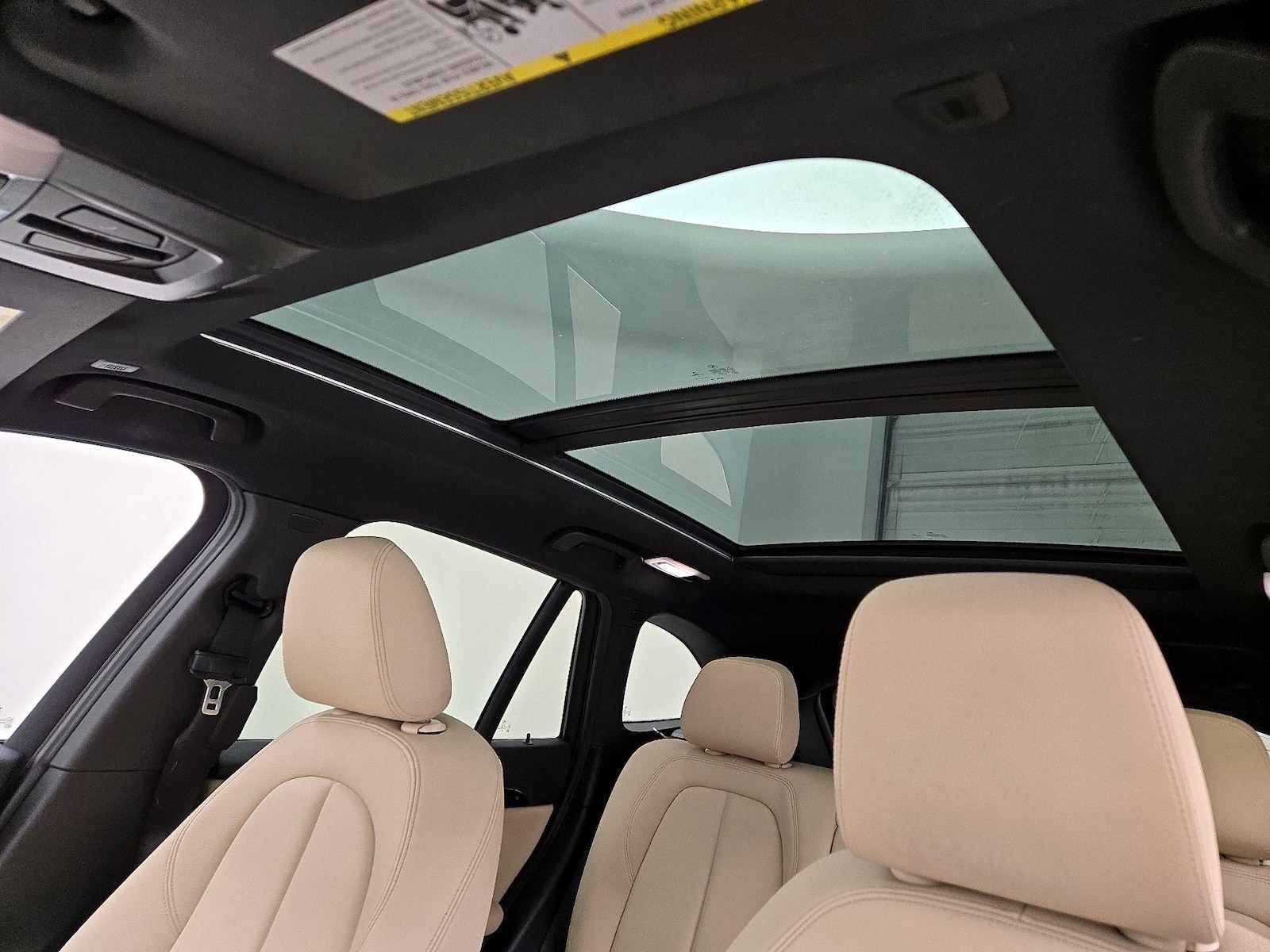 Panoramic Sunroof