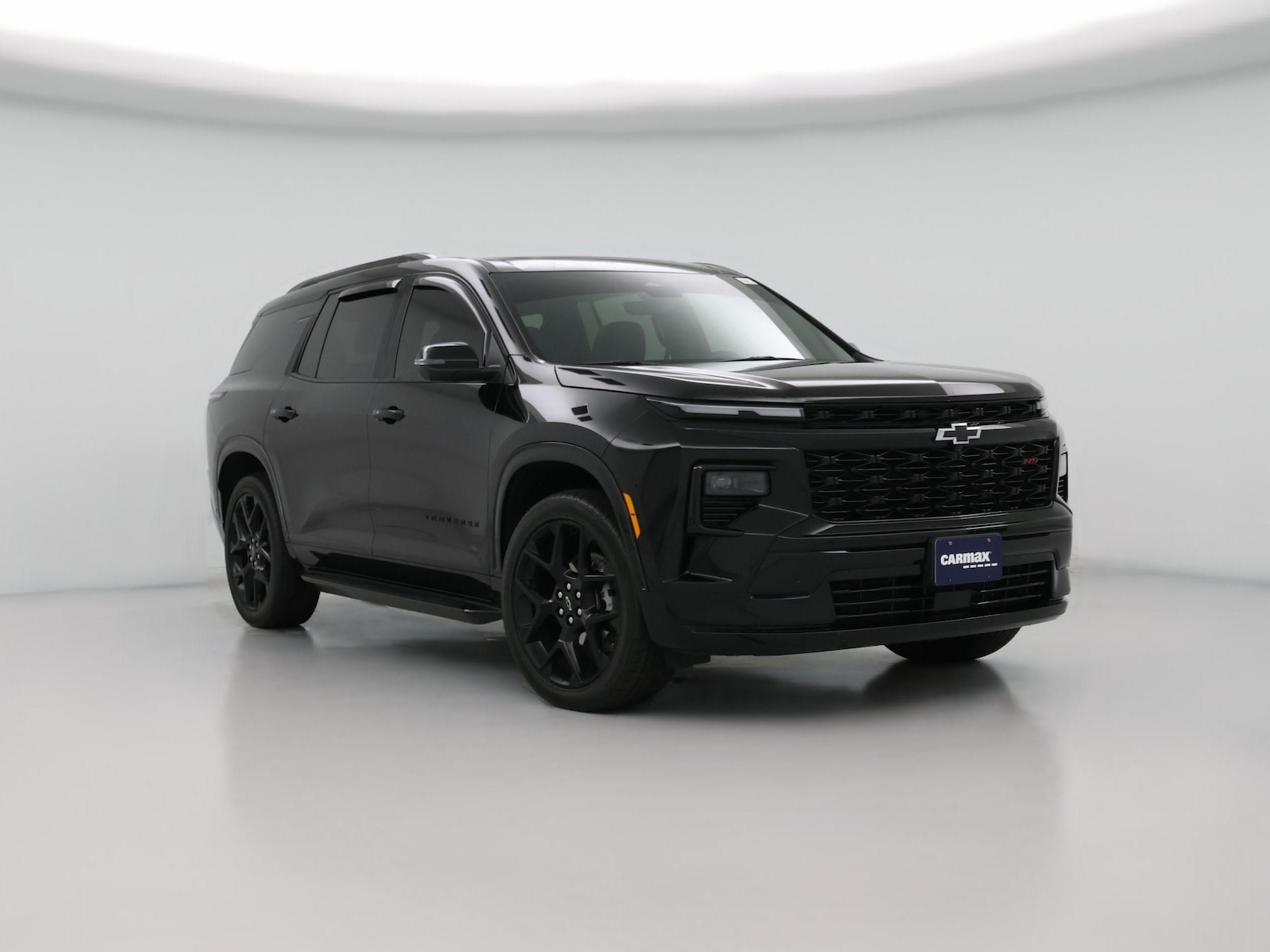 2024 Chevrolet Traverse