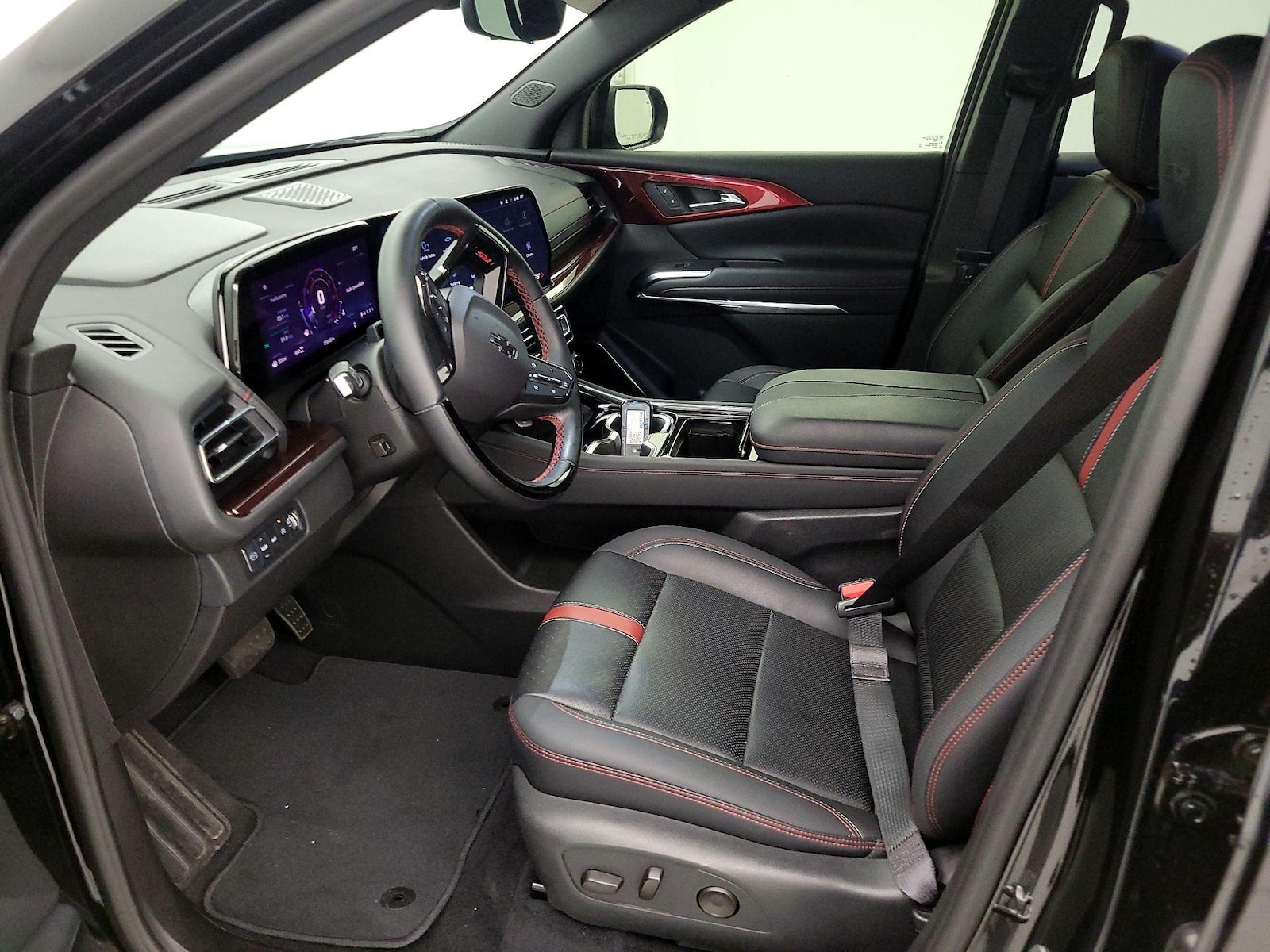 Front Seat Heaters