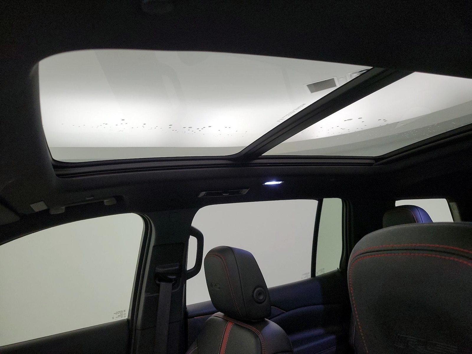 Panoramic Sunroof
