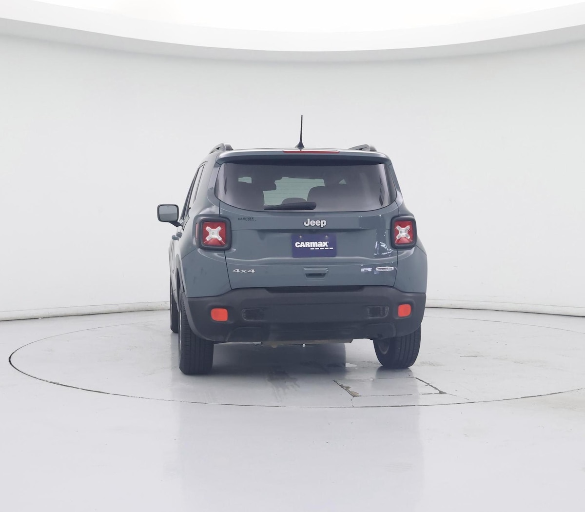 Rear