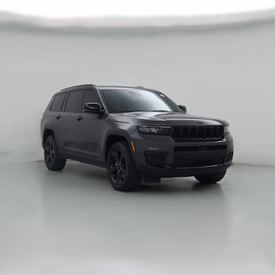 2023 Jeep Grand Cherokee L Altitude