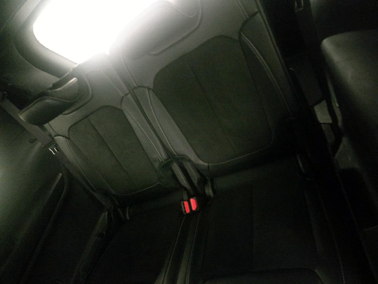 Third Row Seat