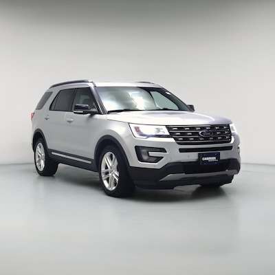 Recommended categories heading image of the selected vehicle