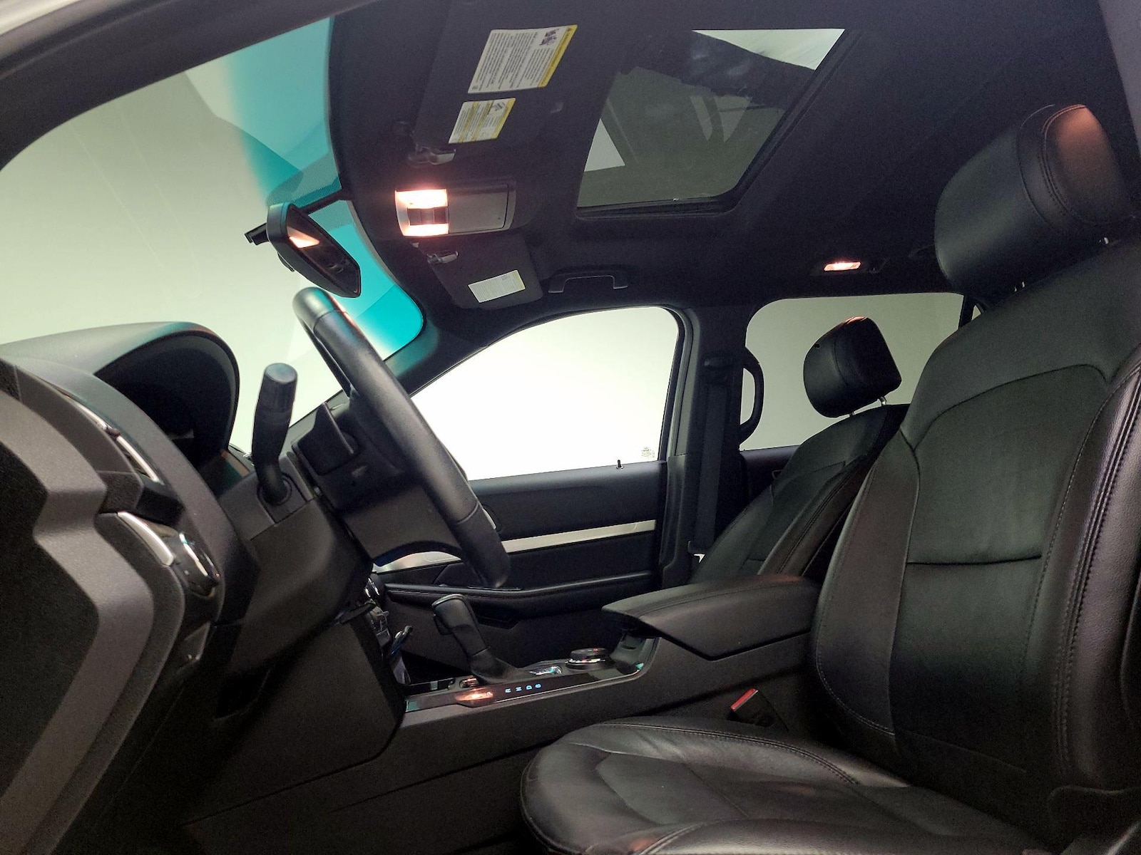Panoramic Sunroof