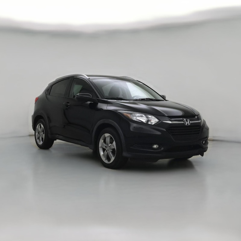 2016 Honda HR-V EX-L