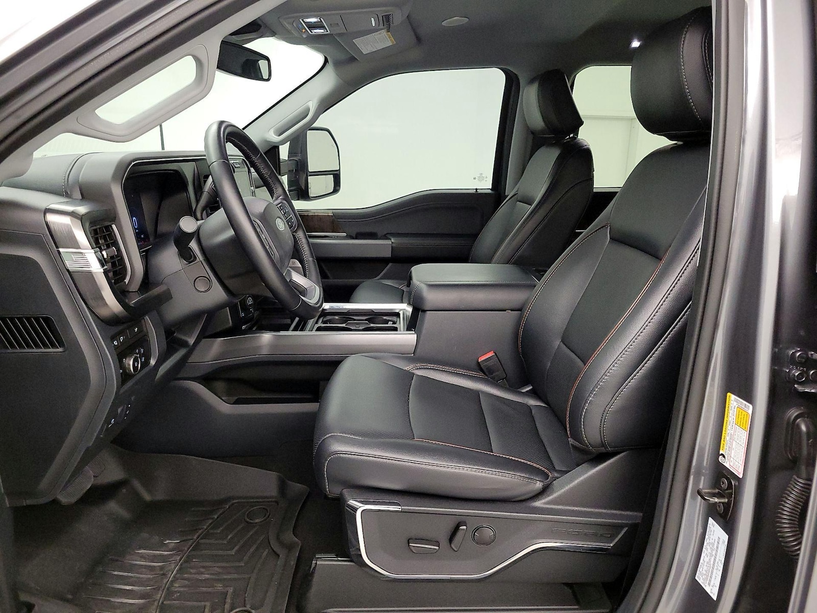 Front Seat Heaters