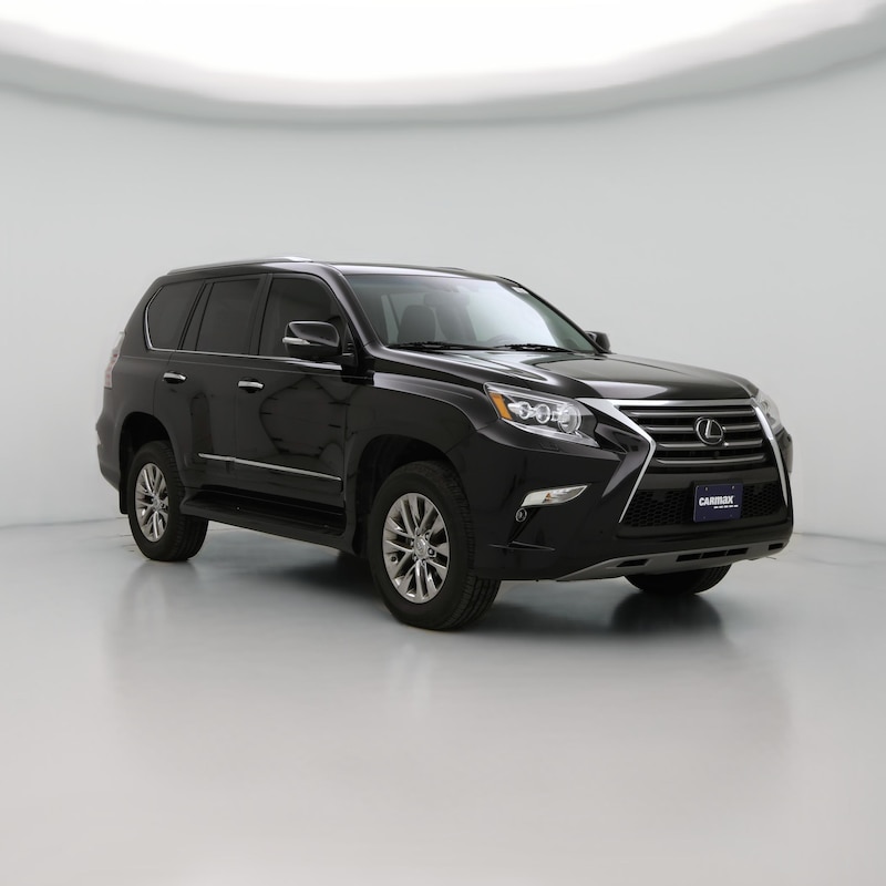 2018 Lexus GX 460 Luxury