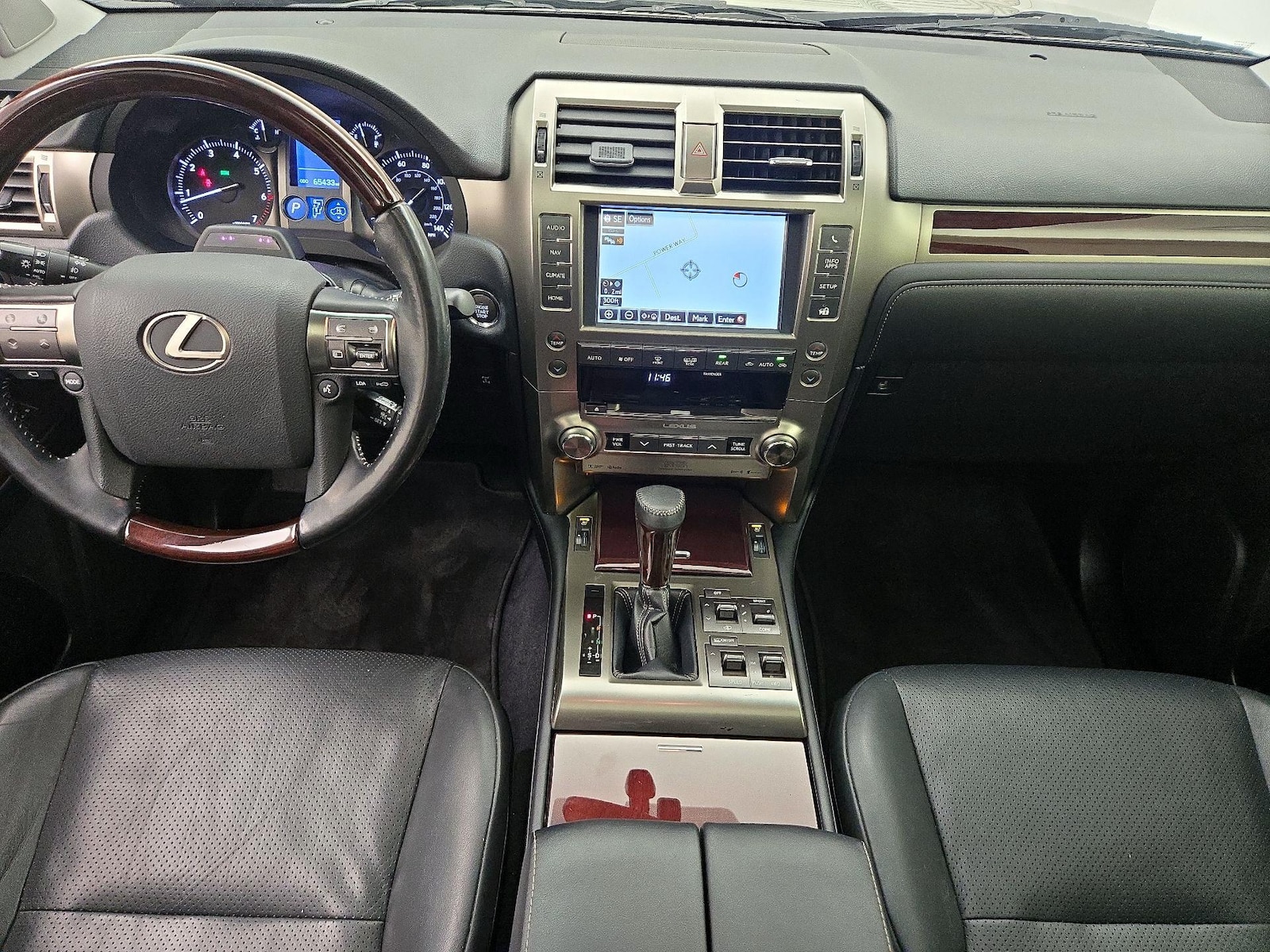 Navigation System