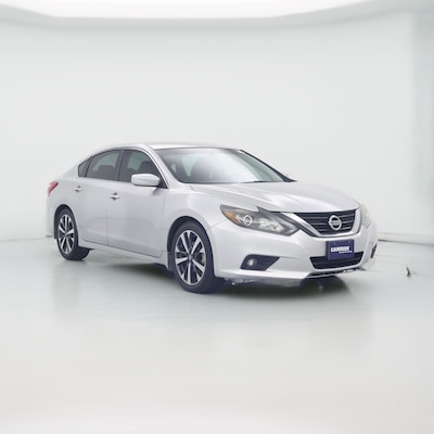 2016 Nissan Altima SR